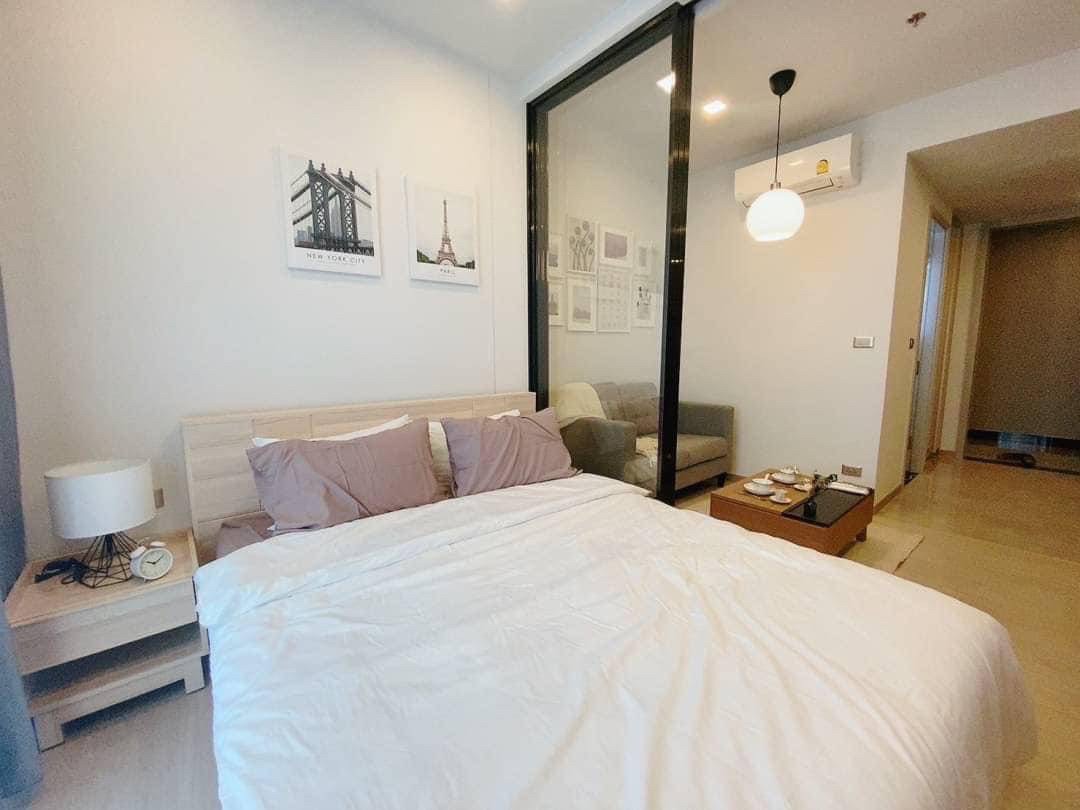 💙ONE9FIVE Asoke-Rama9💙🚝Near by MRT Rama9