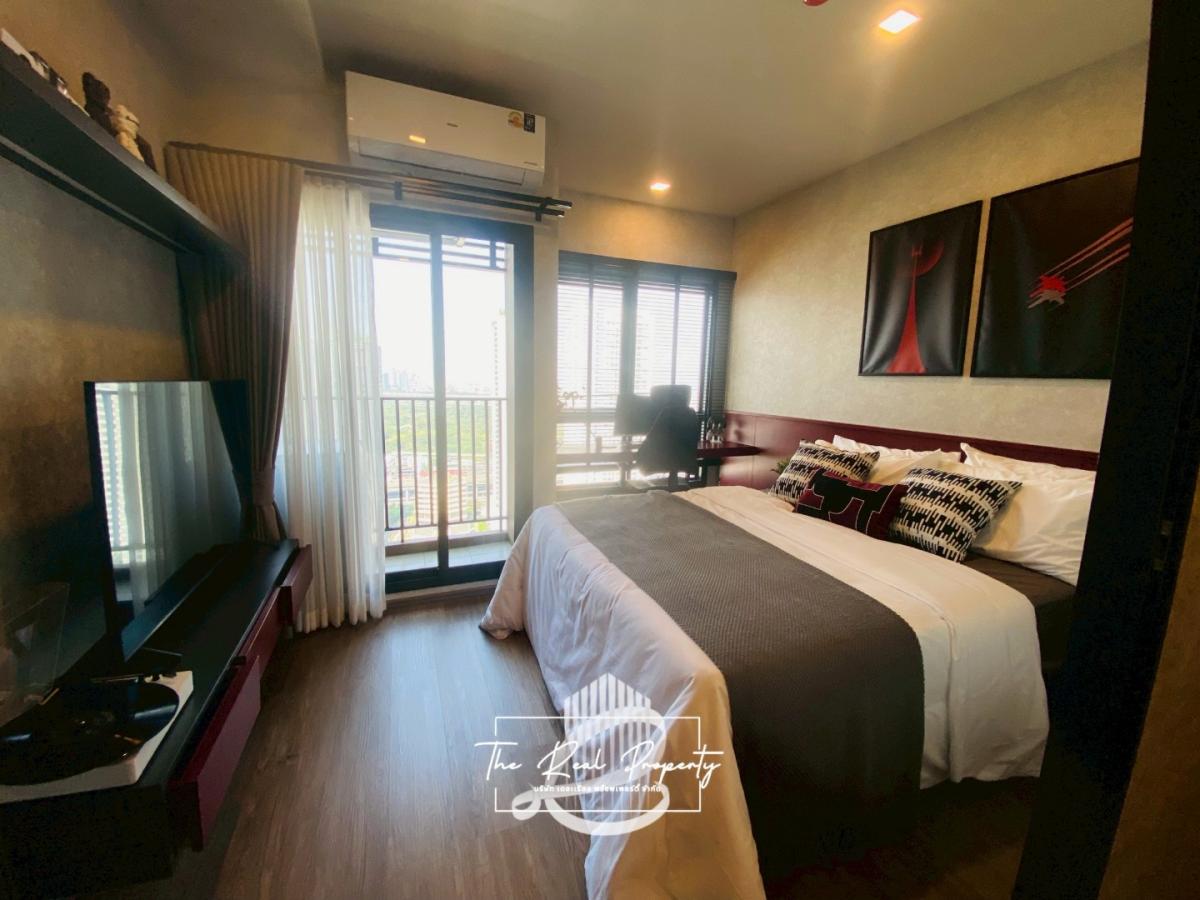 **ห้องตัวอย่าง**🐱🐶 Pet friendly🍎 Metris District Ladprao : เมทริส ดิสทริค ลาดพร้าว 🍎