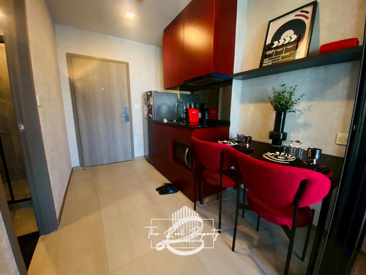 **ห้องตัวอย่าง**🐱🐶 Pet friendly🍎 Metris District Ladprao : เมทริส ดิสทริค ลาดพร้าว 🍎