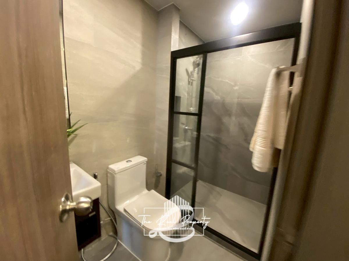 **ห้องตัวอย่าง**🐱🐶 Pet friendly🍎 Metris District Ladprao : เมทริส ดิสทริค ลาดพร้าว 🍎