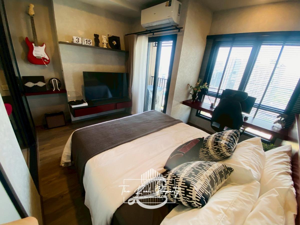 **ห้องตัวอย่าง**🐱🐶 Pet friendly🍎 Metris District Ladprao : เมทริส ดิสทริค ลาดพร้าว 🍎