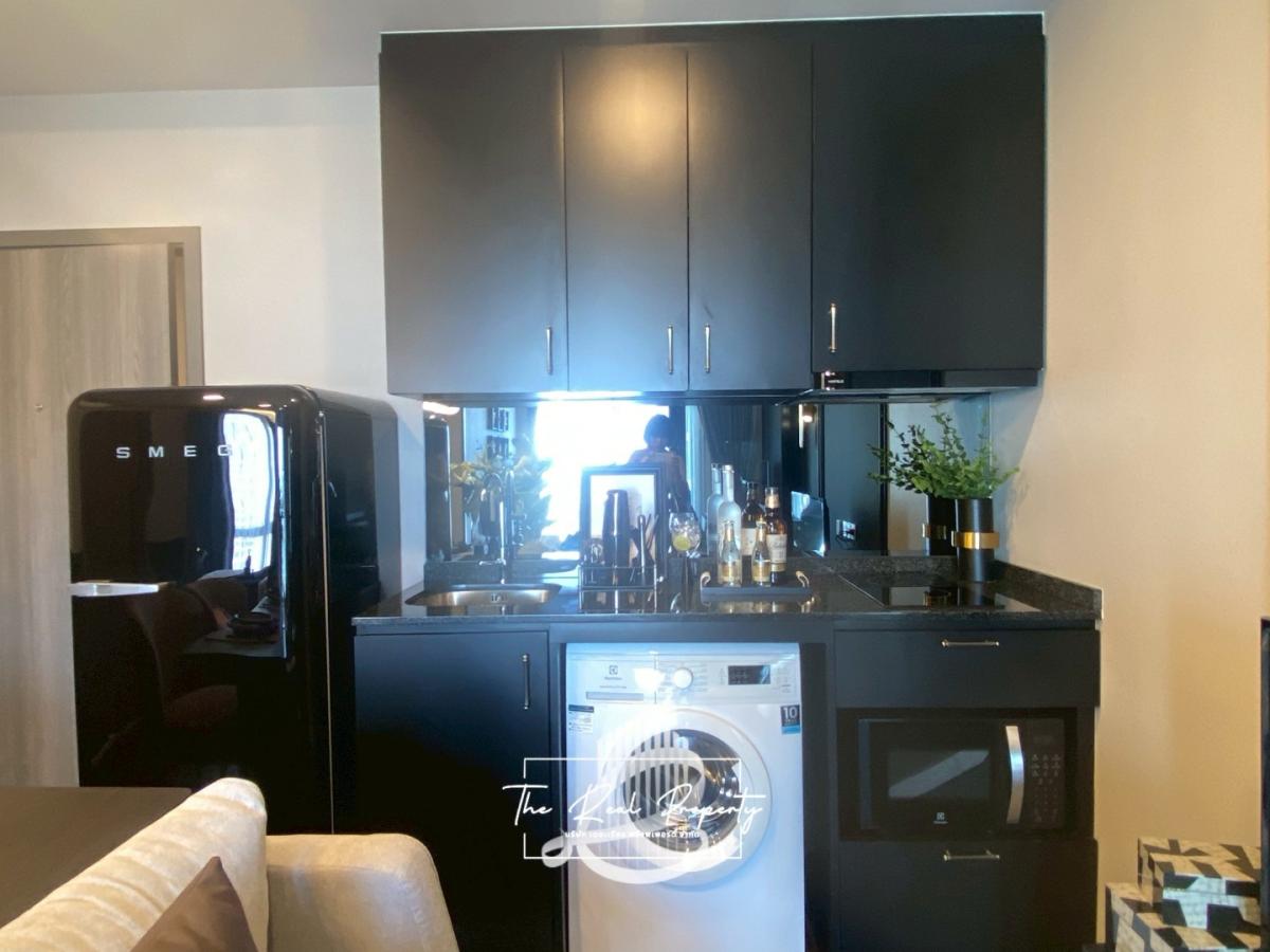 **ห้องตัวอย่าง**🐱🐶 Pet friendly💜 Metris District Ladprao : เมทริส ดิสทริค ลาดพร้าว 💜