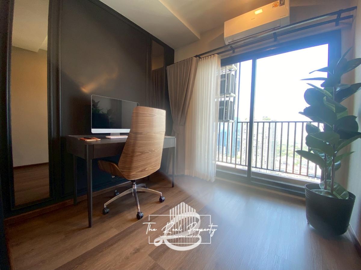 **ห้องตัวอย่าง**🐱🐶 Pet friendly💜 Metris District Ladprao : เมทริส ดิสทริค ลาดพร้าว 💜