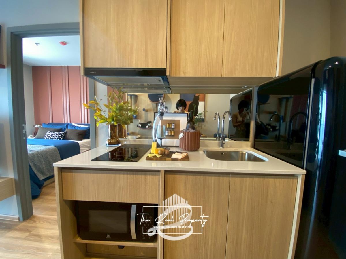  **ห้องตัวอย่าง**🐱🐶 Pet friendly🎈 Metris District Ladprao : เมทริส ดิสทริค ลาดพร้าว 🎈