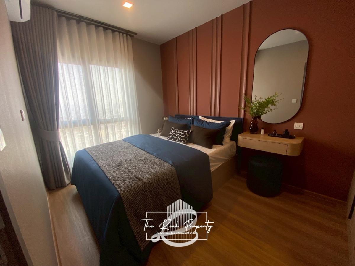  **ห้องตัวอย่าง**🐱🐶 Pet friendly🎈 Metris District Ladprao : เมทริส ดิสทริค ลาดพร้าว 🎈