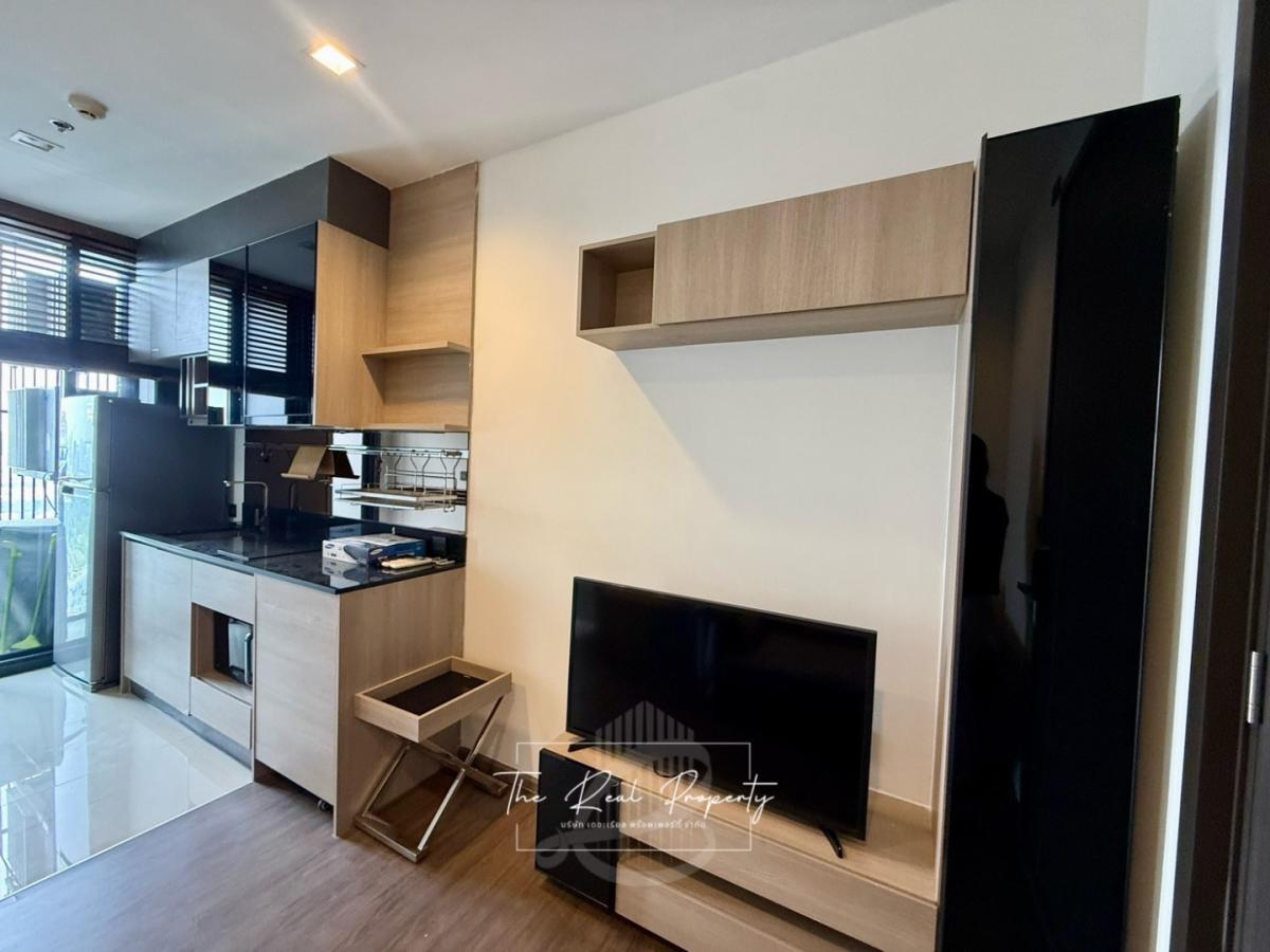 💗The Line Asoke-Ratchada💗🚝Near MRT Rama9