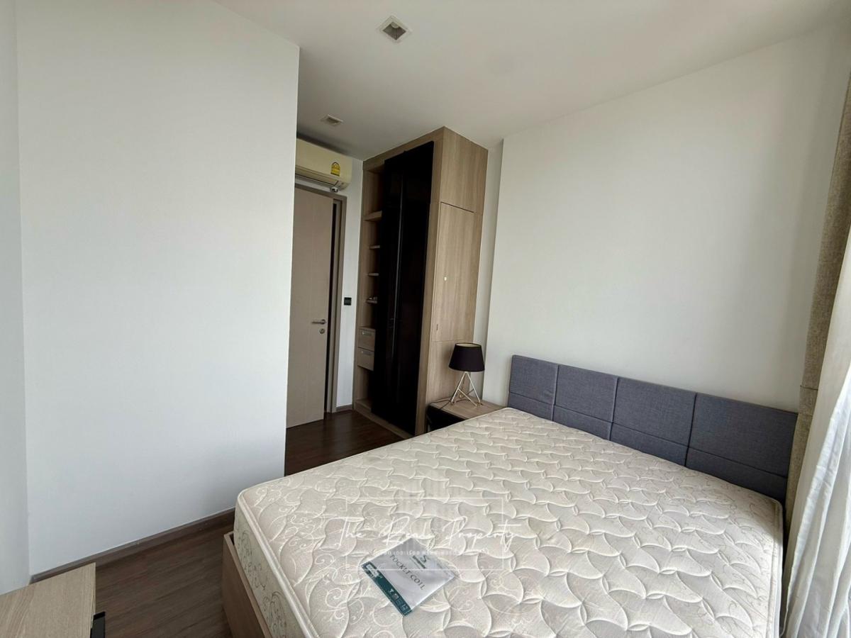 💗The Line Asoke-Ratchada💗🚝Near MRT Rama9