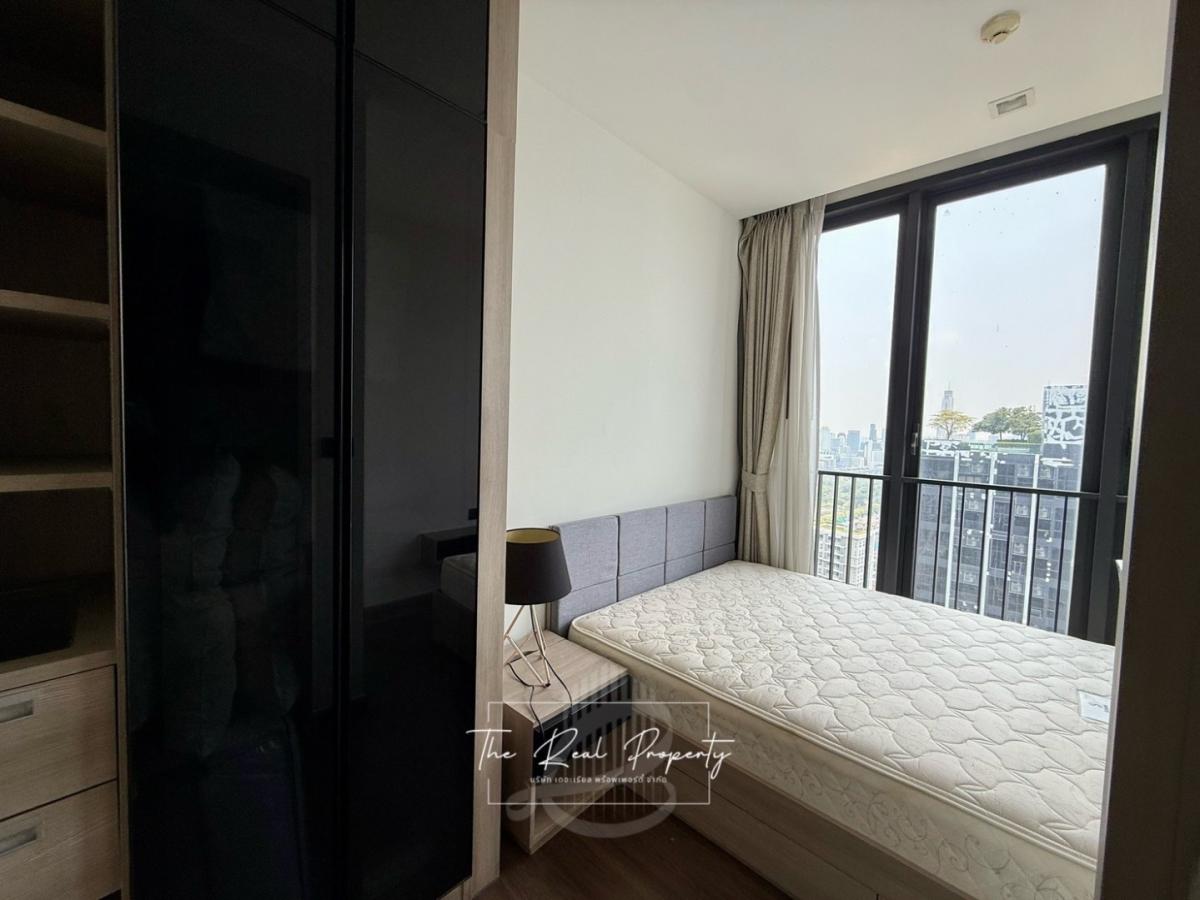 💗The Line Asoke-Ratchada💗🚝Near MRT Rama9