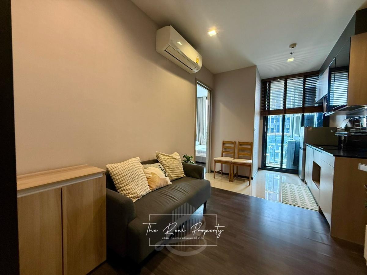 🧡The Line Asoke-Ratchada🧡🚝Near MRT Rama9