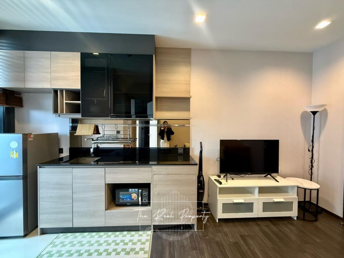 🧡The Line Asoke-Ratchada🧡🚝Near MRT Rama9