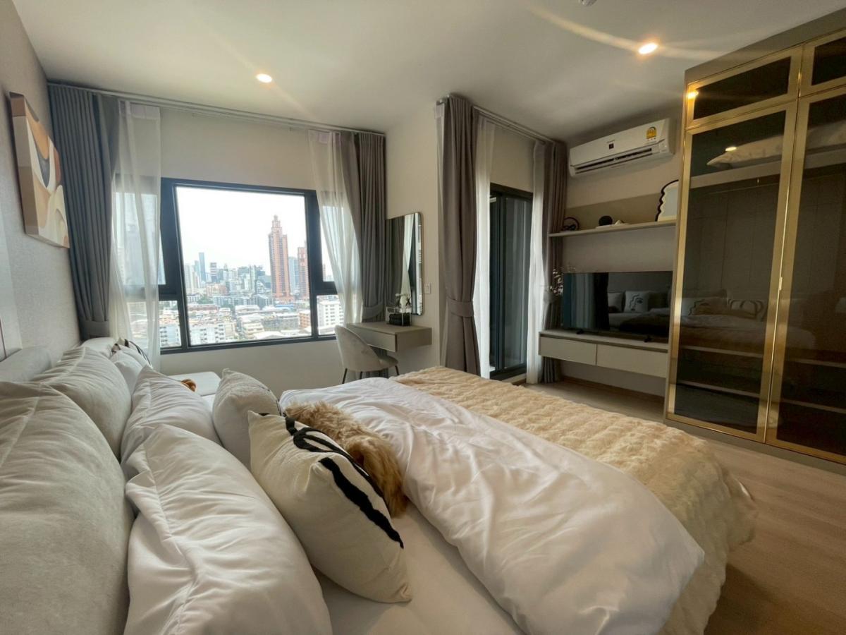 💝Life Rama4-Asoke💝🚝Near MRT Queen Sirikit