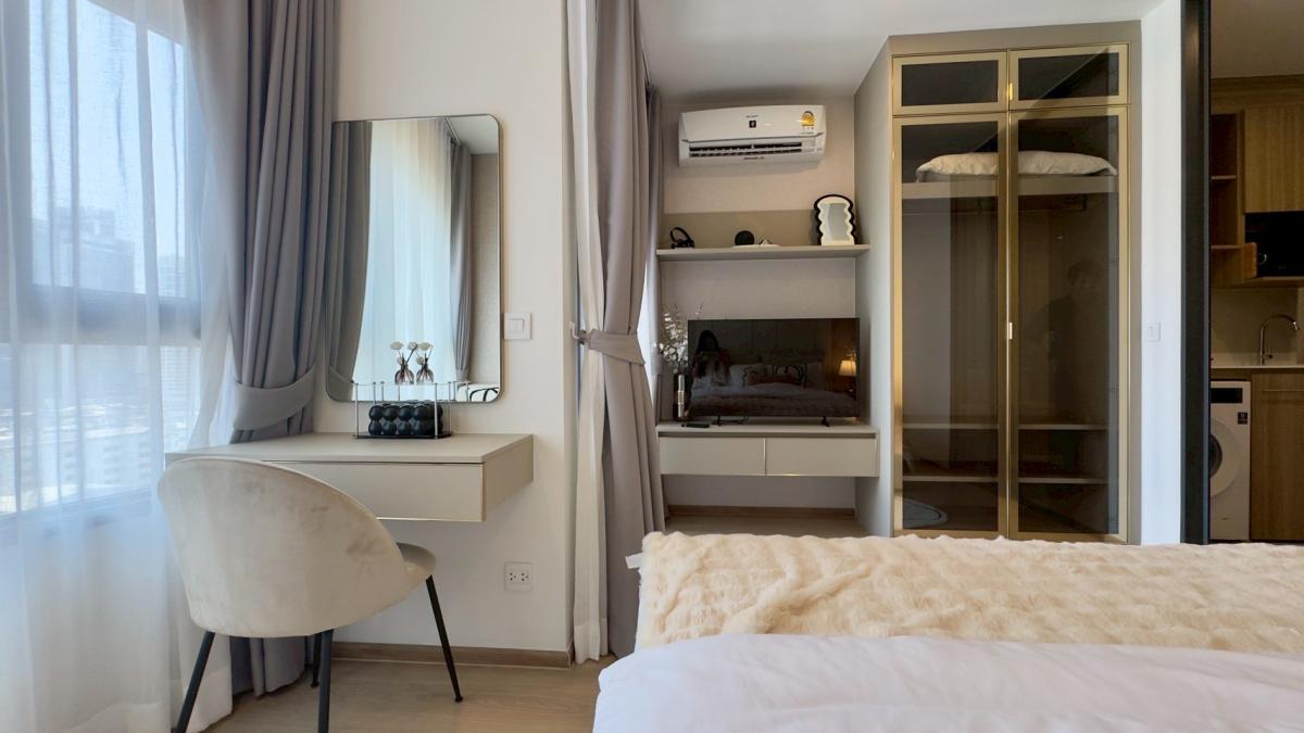 💝Life Rama4-Asoke💝🚝Near MRT Queen Sirikit