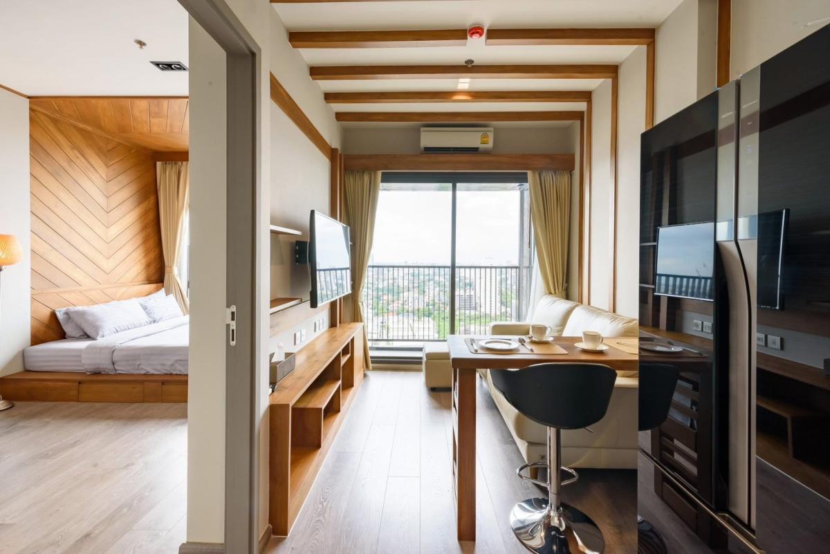 🍎Whizdom Avenue Ratchada-Ladprao : วิสซ์ดอม อเวนิว รัชดา-ลาดพร้าว 🍎