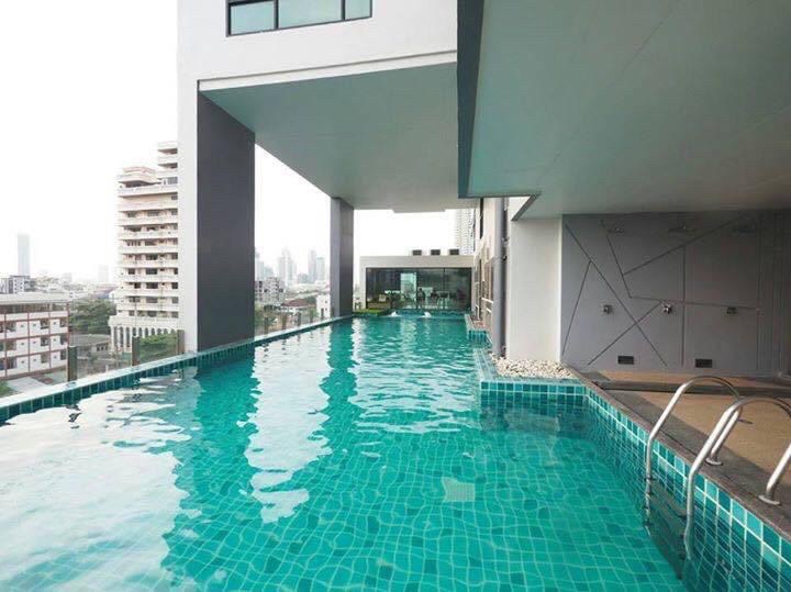 FOR SALE 💚BANGKOK HORIZON SATHORN : แบงค์คอก ฮอไรซอน สาทร💚