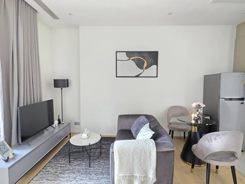 🌼Ashton Asoke-Rama9🌼🚝Near MRT Rama9