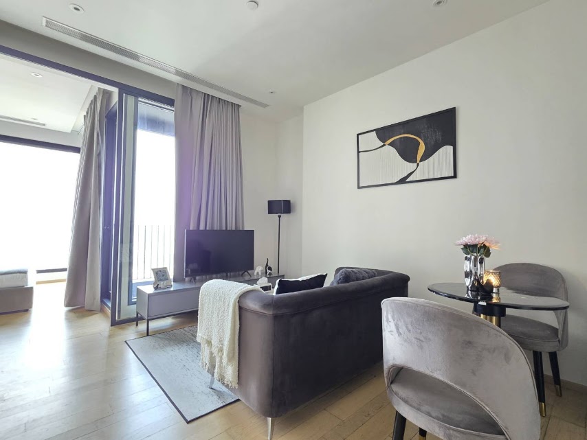 🌼Ashton Asoke-Rama9🌼🚝Near MRT Rama9