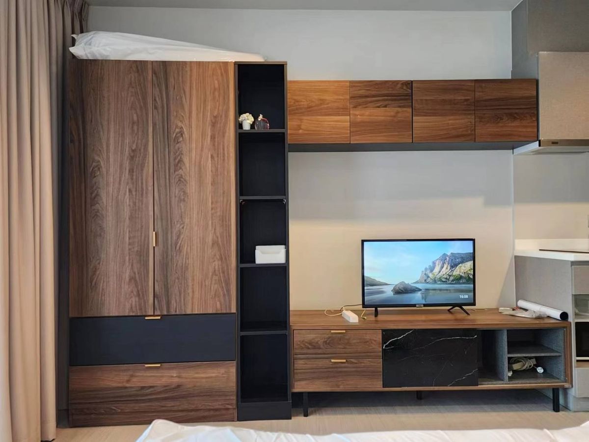 🧡Life Asoke-Rama9🧡🚝Near MRT Rama9