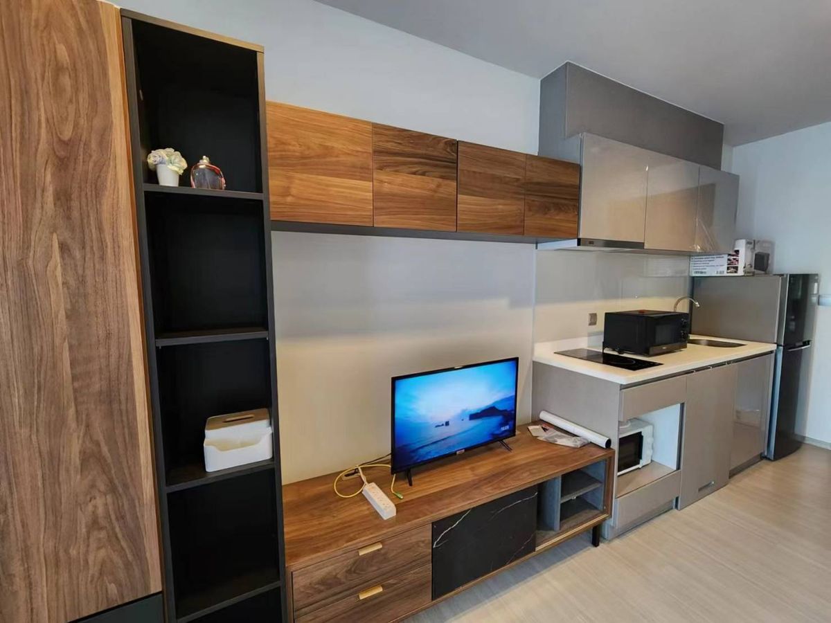 🧡Life Asoke-Rama9🧡🚝Near MRT Rama9