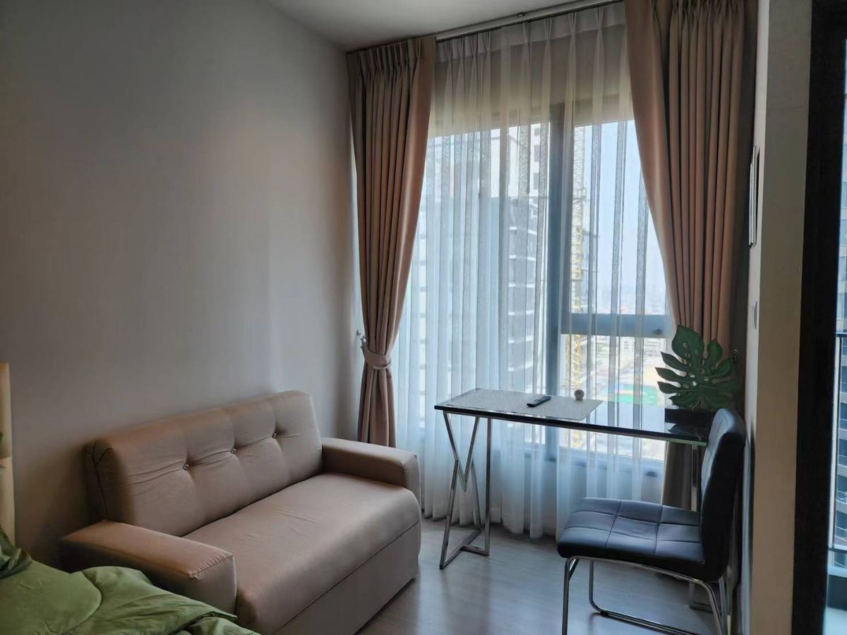 🧡Life Asoke-Rama9🧡🚝Near MRT Rama9