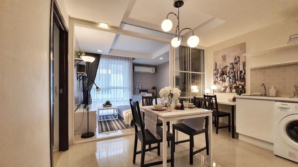 🌼D Condo Ratchada 19 : ดี คอนโด รัชดา 19🌼