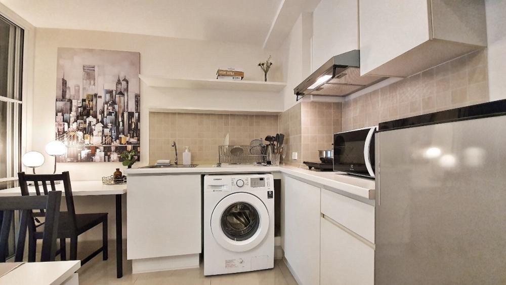 🌼D Condo Ratchada 19 : ดี คอนโด รัชดา 19🌼