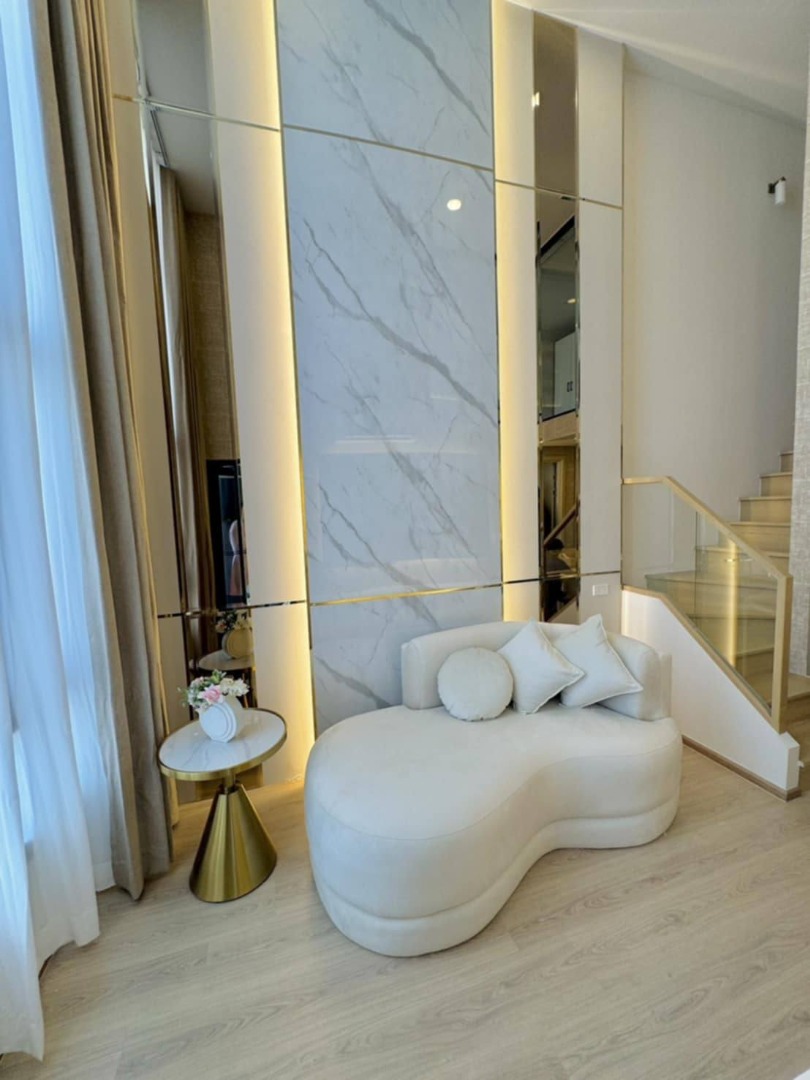 🌺Life Rama4-Asoke🌺🔥Duplex 2 bedrooms❗️❗️