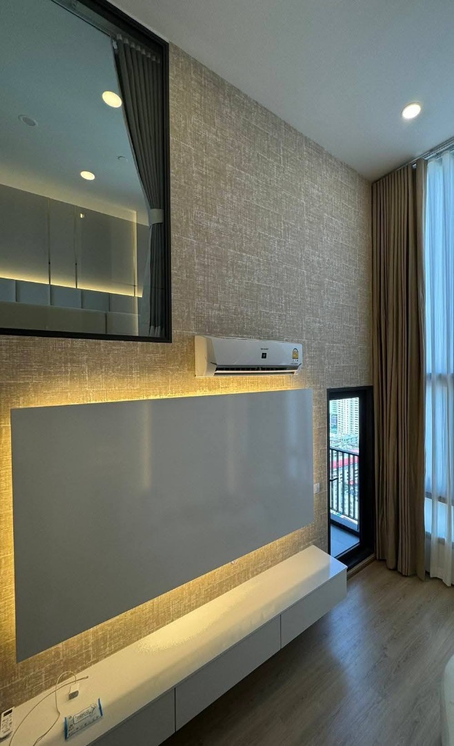 🌺Life Rama4-Asoke🌺🔥Duplex 2 bedrooms❗️❗️