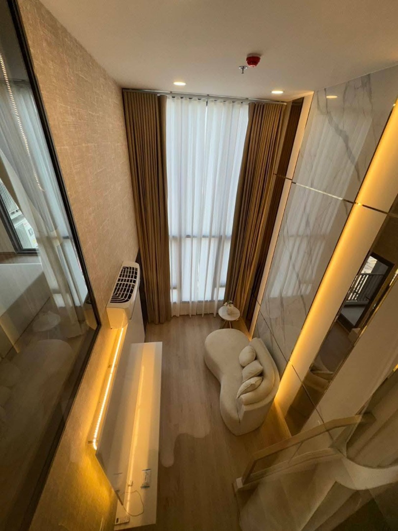 🌺Life Rama4-Asoke🌺🔥Duplex 2 bedrooms❗️❗️