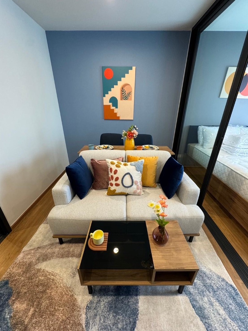 💜The Line Vibe Phahonyothin : เดอะ ไลน์ ไวบ์ 💜