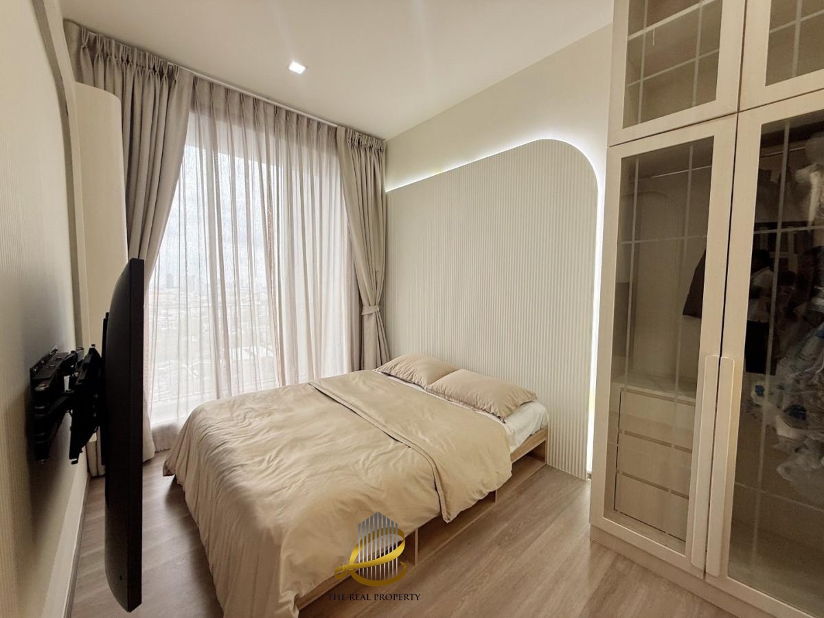 💖RHYTHM Charoenkrung Pavillion💖🚝Near BTS Saphan Taksin