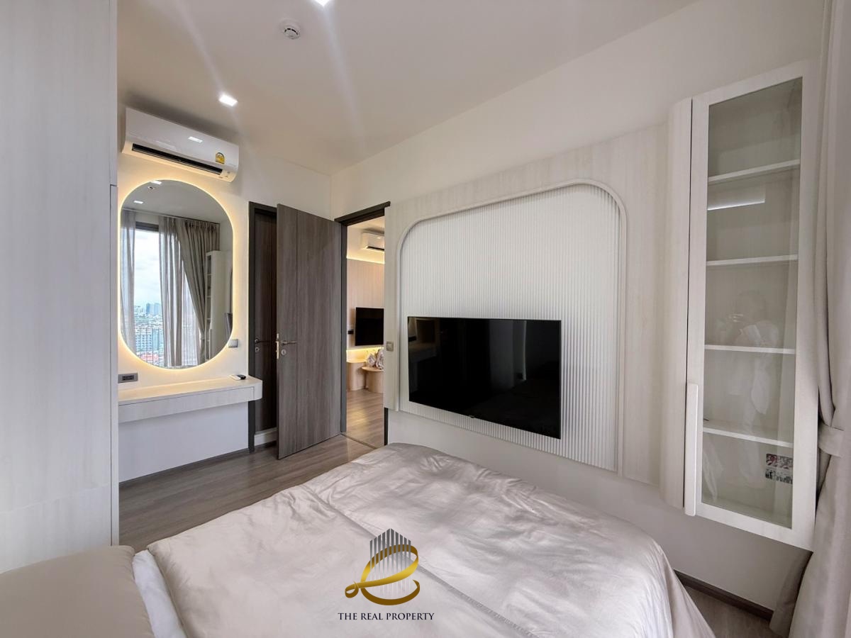 💖RHYTHM Charoenkrung Pavillion💖🚝Near BTS Saphan Taksin