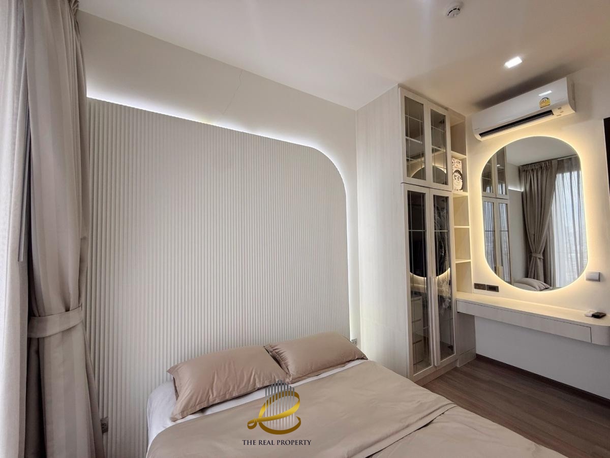 💖RHYTHM Charoenkrung Pavillion💖🚝Near BTS Saphan Taksin