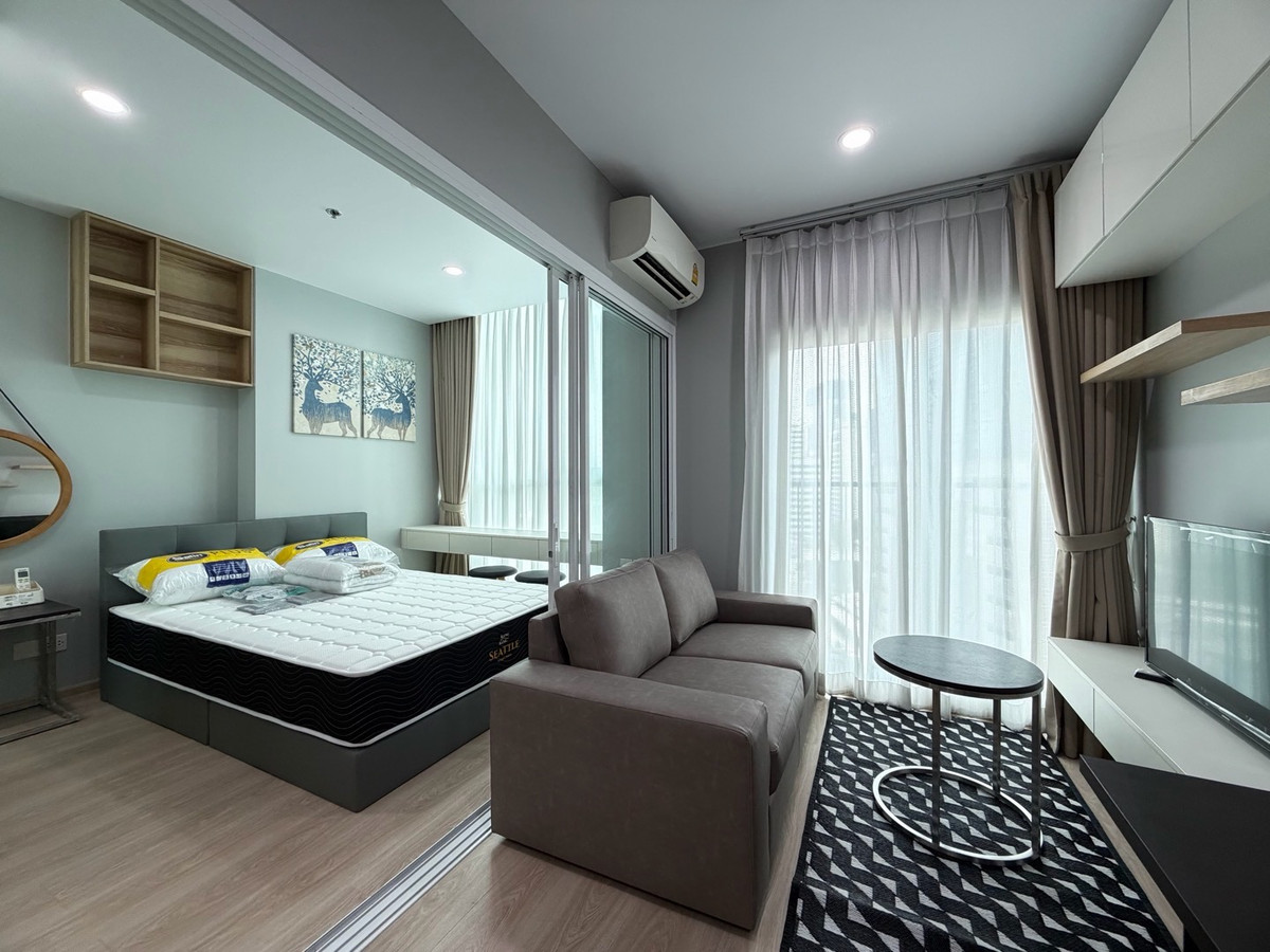 🍵Noble Revolve Ratchada2 : โนเบิล รีวอลฟ์ รัชดา2 🍵