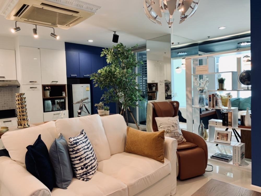 🍃 Sukhumvit Living Town : สุขุมวิท ลิฟวิ่ง ทาวน์🍃