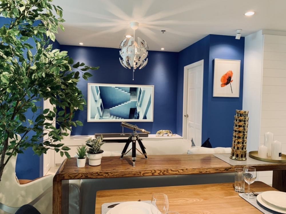 🍃 Sukhumvit Living Town : สุขุมวิท ลิฟวิ่ง ทาวน์🍃