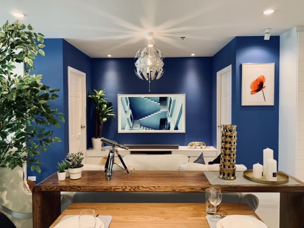 🍃 Sukhumvit Living Town : สุขุมวิท ลิฟวิ่ง ทาวน์🍃