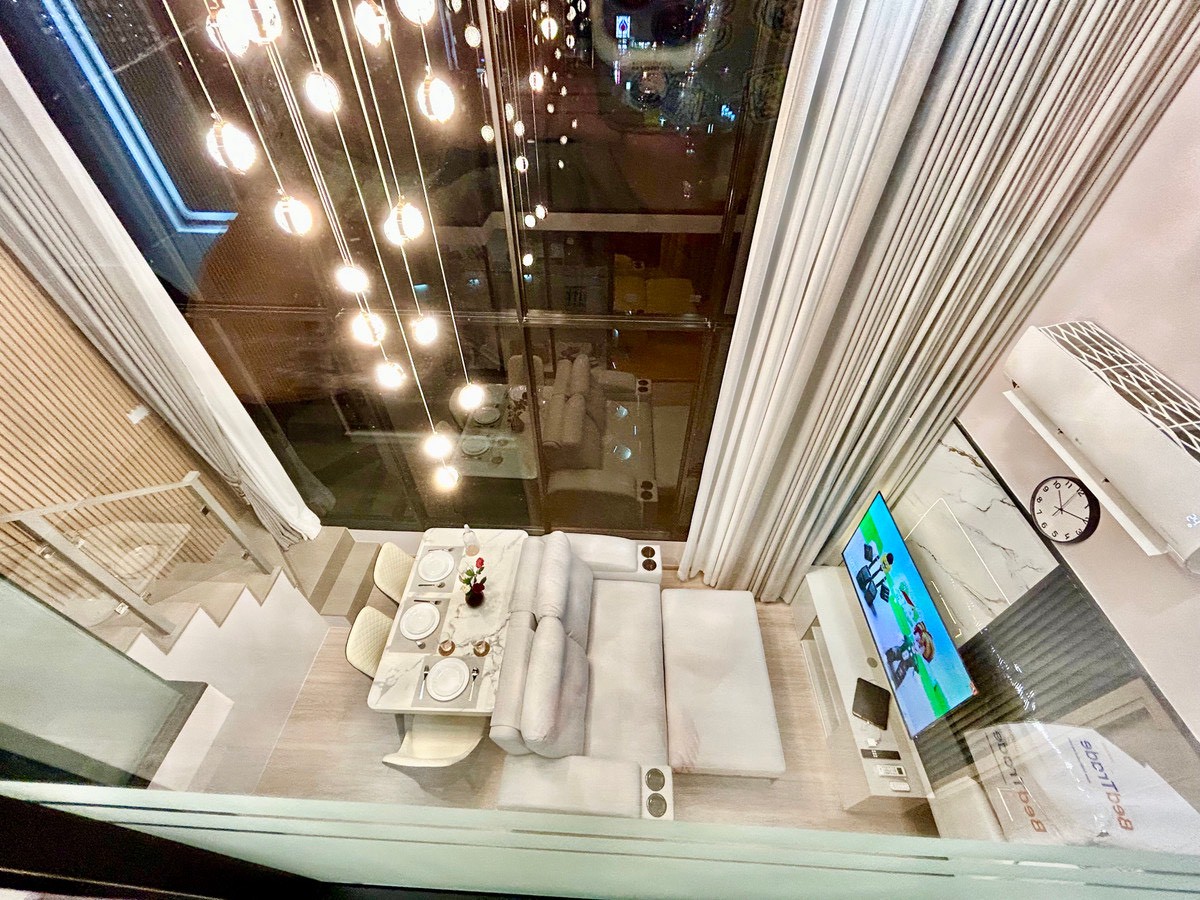 🌸 KnightBridge Space Sukhumvit-Rama 4 : ไนท์บริดจ์ สเปซ สุขุมวิท-พระราม 4 🌸