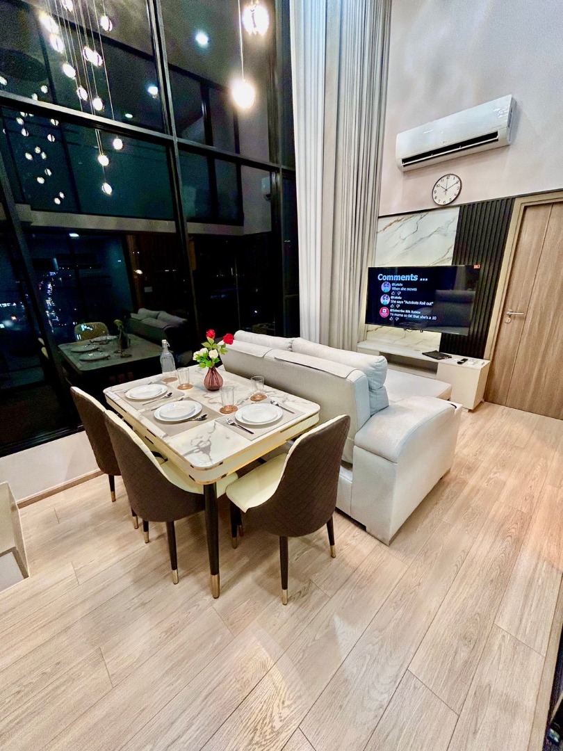 🌸 KnightBridge Space Sukhumvit-Rama 4 : ไนท์บริดจ์ สเปซ สุขุมวิท-พระราม 4 🌸