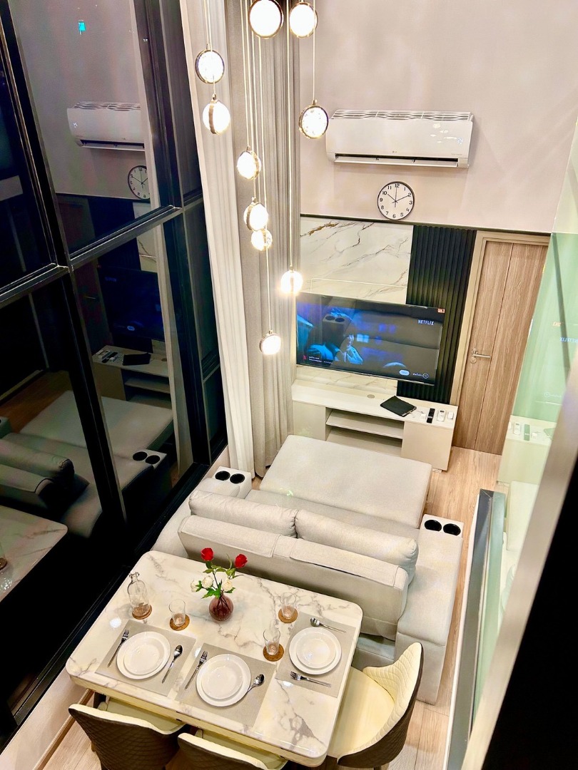 🌸 KnightBridge Space Sukhumvit-Rama 4 : ไนท์บริดจ์ สเปซ สุขุมวิท-พระราม 4 🌸