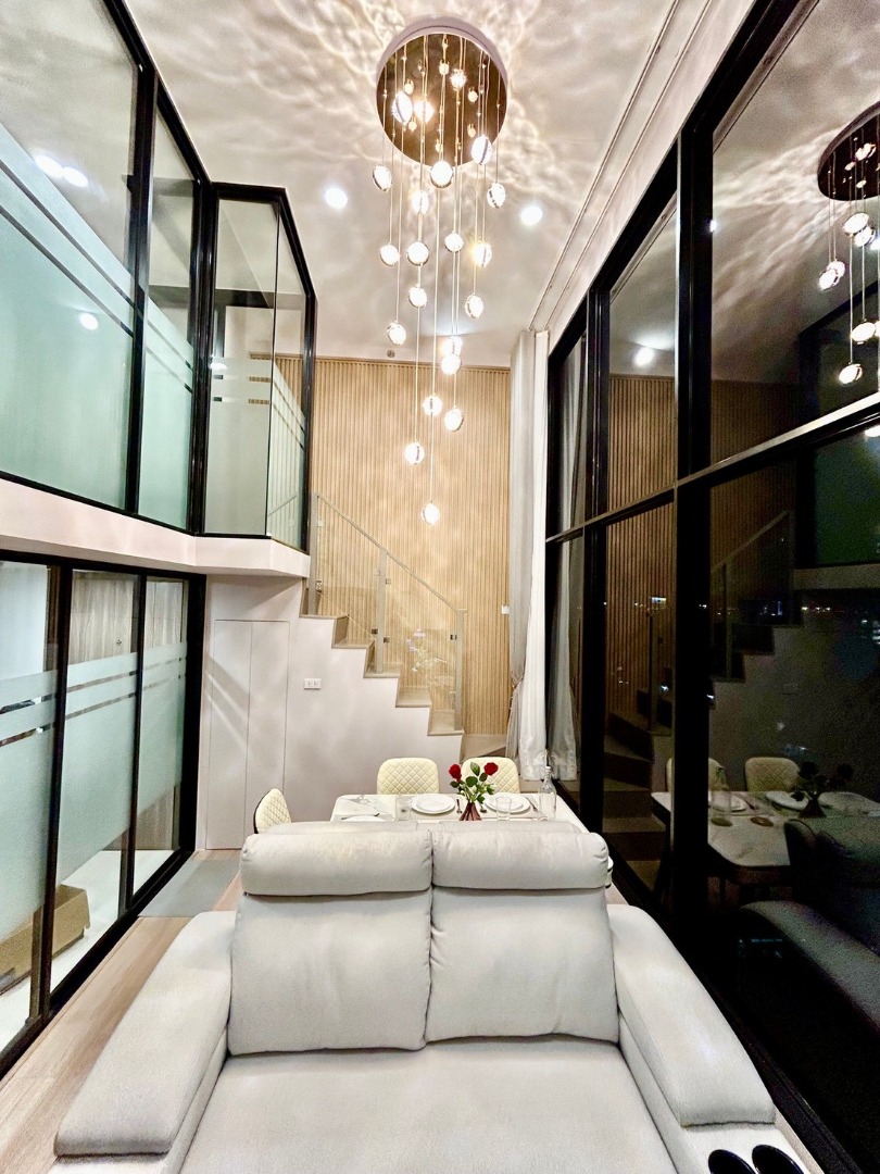 🌸 KnightBridge Space Sukhumvit-Rama 4 : ไนท์บริดจ์ สเปซ สุขุมวิท-พระราม 4 🌸