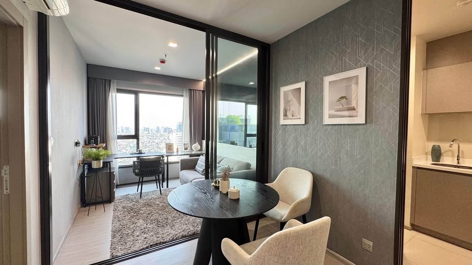 🧡Life Asoke-Rama9🧡🔥1 Bed Plus❗️❗️