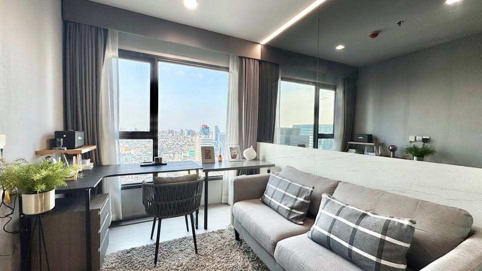 🧡Life Asoke-Rama9🧡🔥1 Bed Plus❗️❗️
