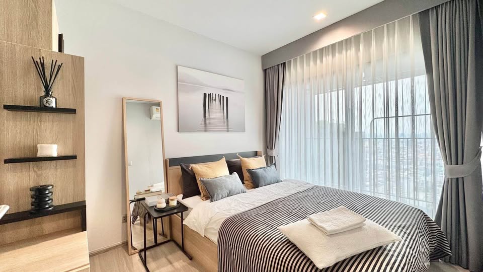 🧡Life Asoke-Rama9🧡🔥1 Bed Plus❗️❗️