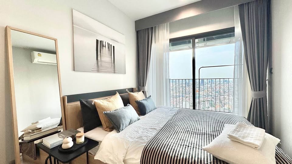 🧡Life Asoke-Rama9🧡🔥1 Bed Plus❗️❗️