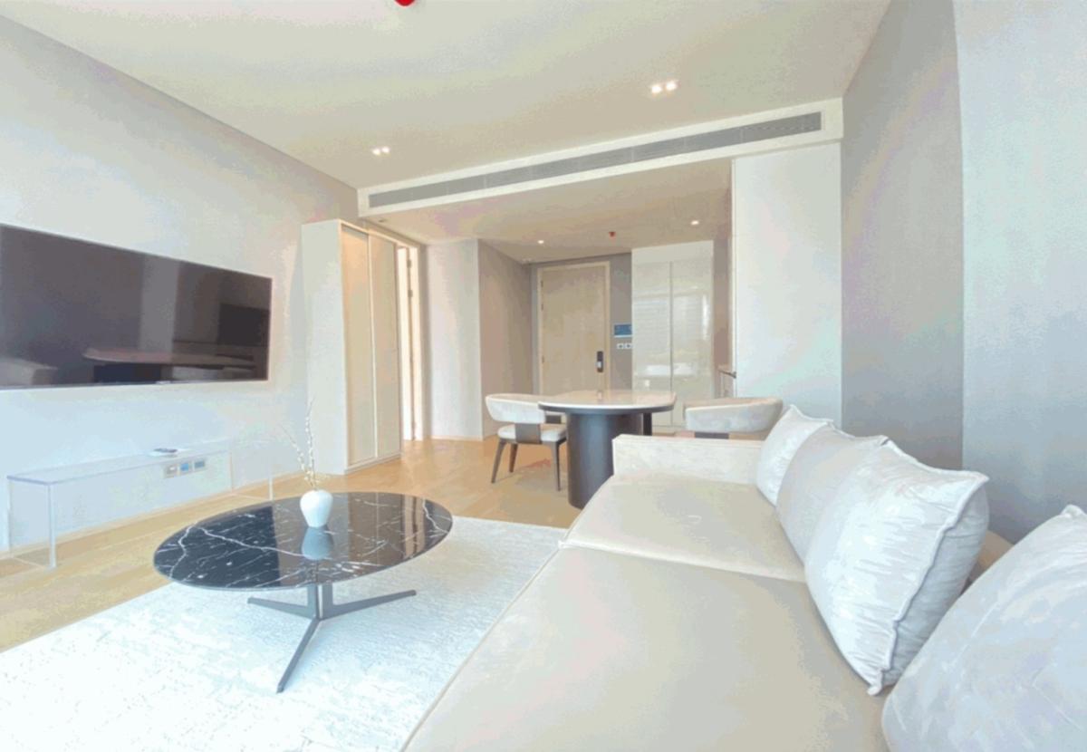 ✨Ultra Luxury Penthouse For Rent : The Strand Thonglor✨