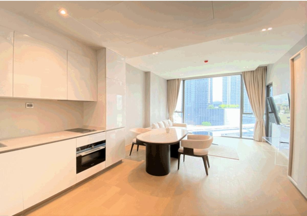 ✨Ultra Luxury Penthouse For Rent : The Strand Thonglor✨