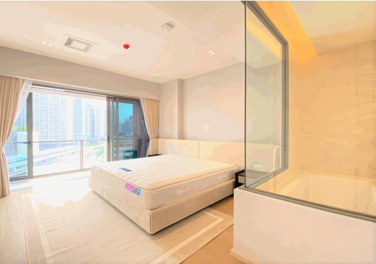 ✨Ultra Luxury Penthouse For Rent : The Strand Thonglor✨