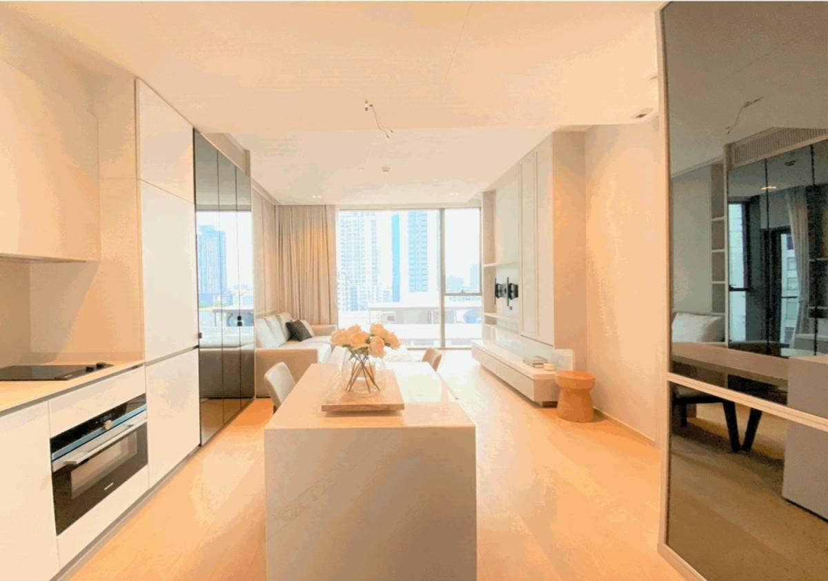 ✨Ultra Luxury condo For Rent : The Strand Thonglor✨