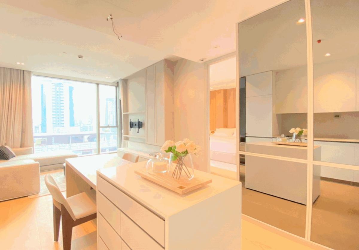 ✨Ultra Luxury condo For Rent : The Strand Thonglor✨