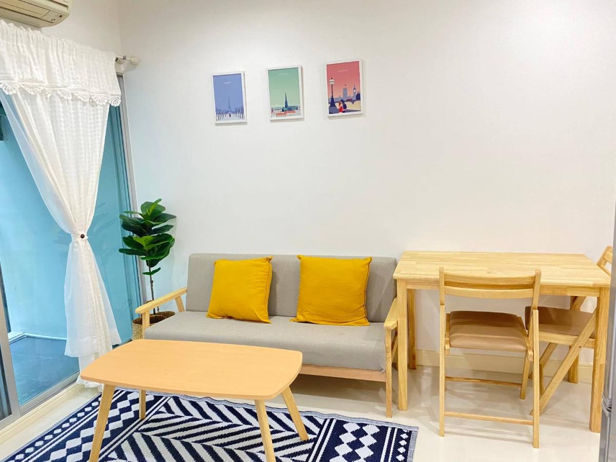 💗A Space Hideaway Asoke-Ratchada💗🔥2 bedrooms❗️❗️